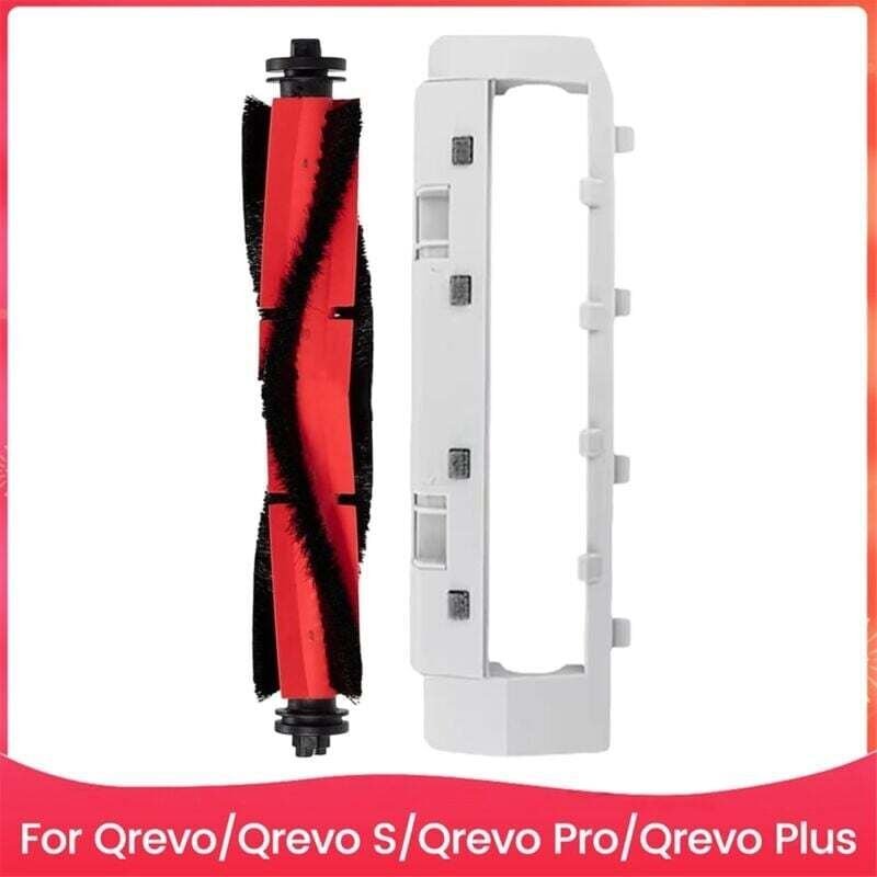 Hauptbürstenabdeckungsset für Qrevo, Qrevo S, Qrevo Pro, Qrevo Plus Staubsauger