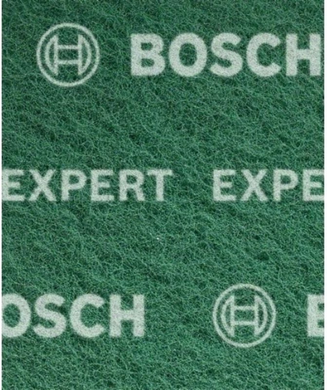 Bosch 2x Expert N880 Vliespad zum Handschleifen 115 x 140 mm sehr fein A - 2608901221