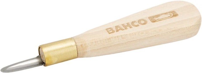 Bahco Elektriker-Kabelmesser mit Holzgriff