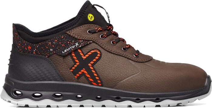 Exena - Venus S3 esd src Sicherheitsschuhe - 43 eu - Braun