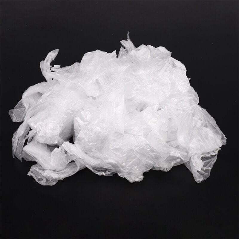 Packung mit 300 universellen Einweg-Schalthebelabdeckungen aus Kunststoff für Autos, wasserdichter Schutz für Handbremse...