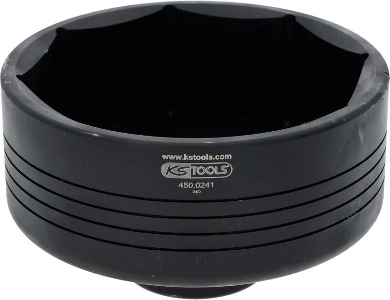 Thumbnail - Ks Tools 3/4 Radkapsel- und Achsmutternschlüssel 115x8-kant