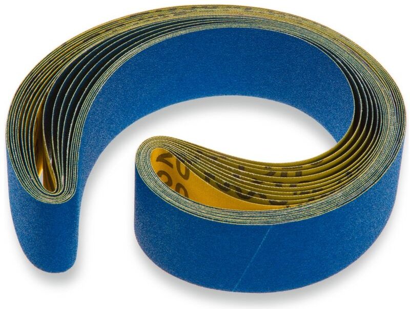 FEIN Schleifbänder, Korn 120, 10 Stück - 63714054019