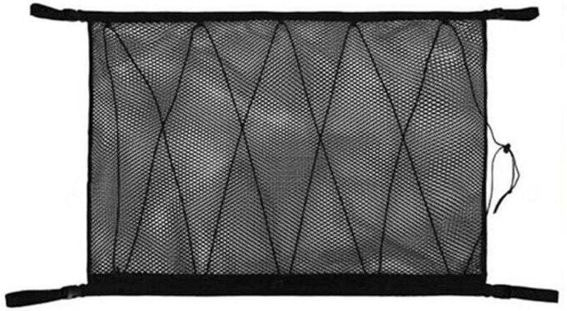 Weitere Aufbewahrungsmöglichkeiten: Dachgepäcknetz, doppellagige Autoabdeckung mit Netzbeutel und Reißverschluss, Auto S...