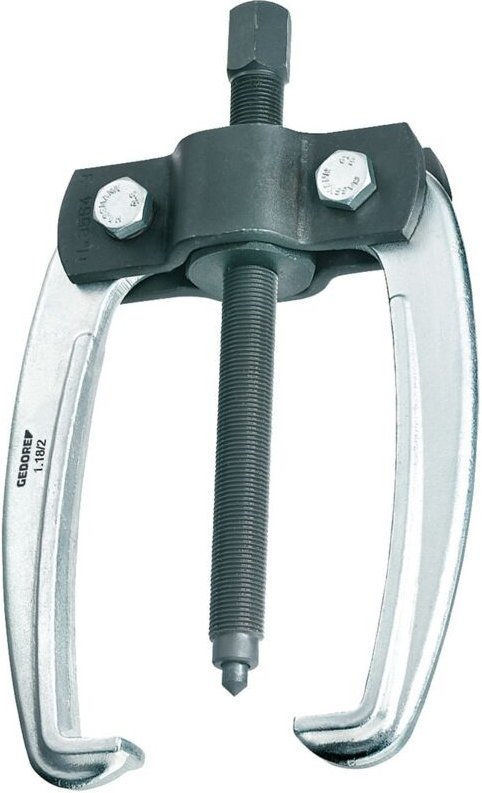 Abzieher 2-armig 200x200 mm - Gedore