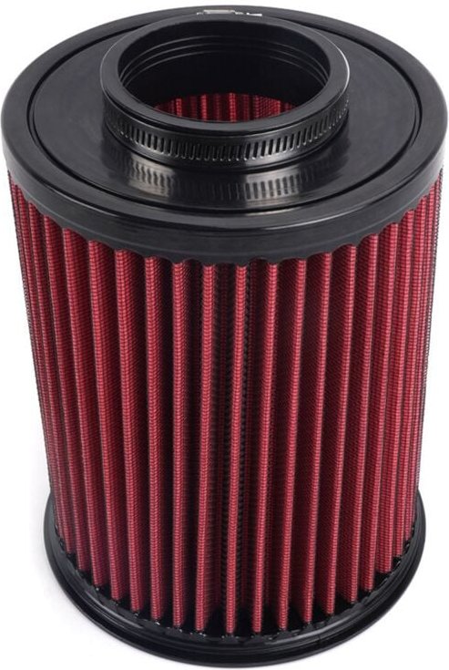 Tlily - 70MM High Flow Auto-Luftfilter E-2993 Kaltlufteinlass für Focus Escape -OFI106