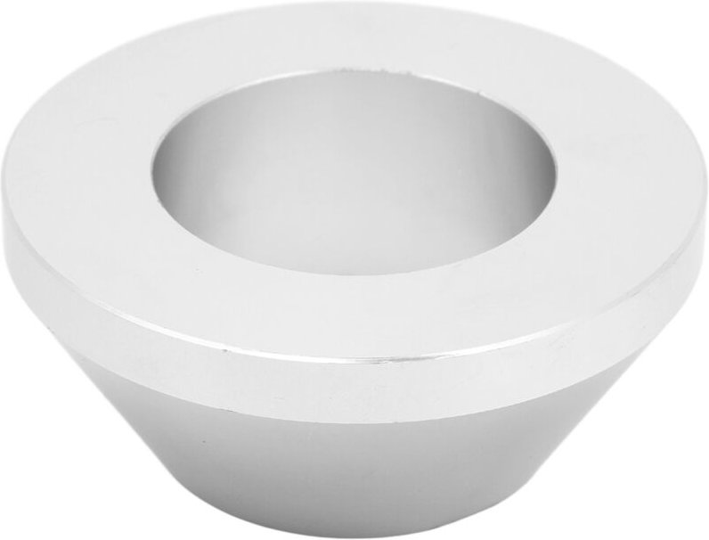 FOREHILL 1,75" Durchmesser Zentrierkegel aus Billet-Aluminium für manuelle Reifenmontierhilfe an Pkw, Lkw, Anhänger und ...