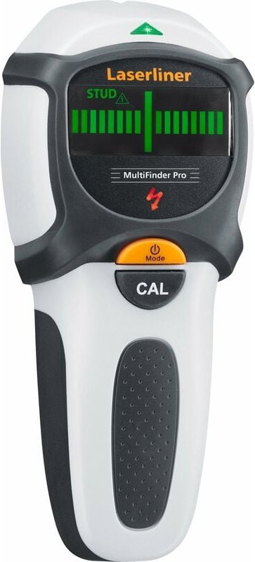 Ortungsgerät 080.966A Ortungstiefe (max.) 100 mm Geeignet für Holz, spannungsführende - Laserliner