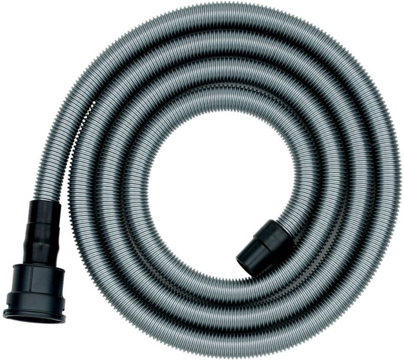 Saugschlauch ø 27mm, L-3,5 m, A-58mm/Baj. - Metabo