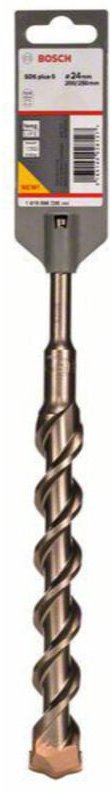 Bosch Hammerbohrer SDS plus-5 24 x 200 x 250 mm