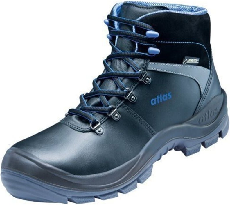 Sicherheitsstiefel gtx 745 gore-tex S3 ci src W10 Gr. 47 - Atlas