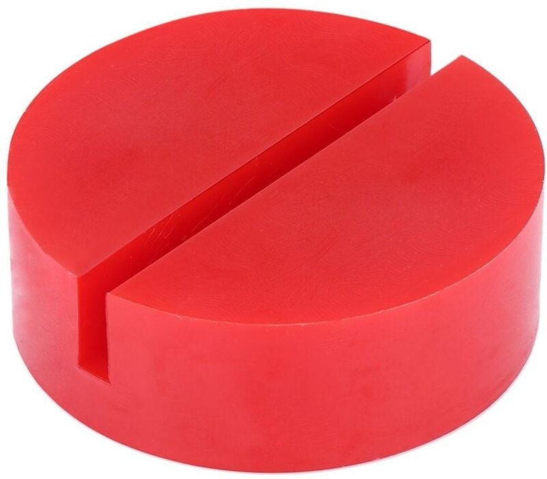 Universelle Gummi-Wagenheberauflagen, Wagenheberauflagen-Werkzeug, Schwellenadapterblock, Hebewagenheber, Aufzugs-Nutrah...