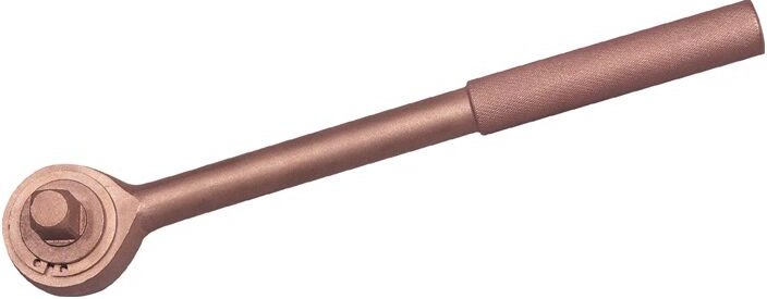 Umschaltknarre 1/2 ″ 45 Zähne ( 4000826887 ) - Endres Tools