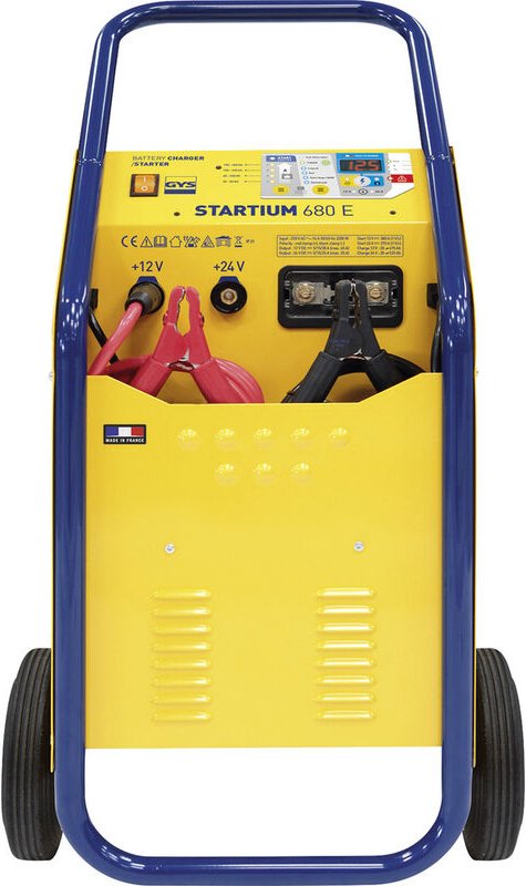 Batterieladegerät startium 680 e 12/24 v 45 a GYS