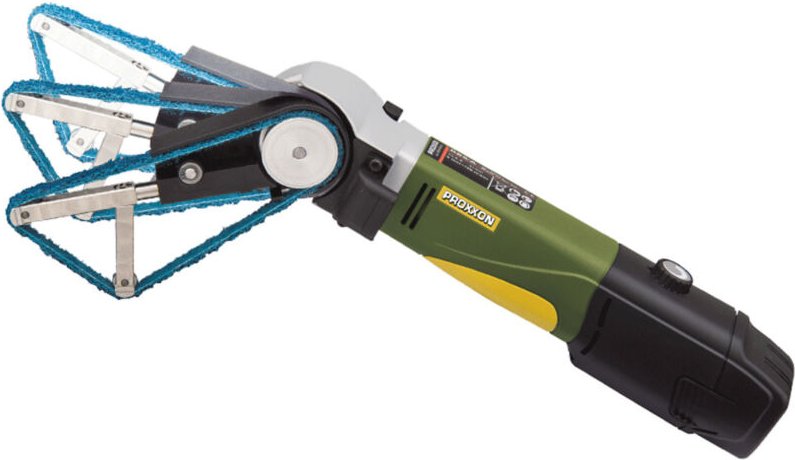 Proxxon - Akku-Rohrbandschleifer rbs/a - 29830