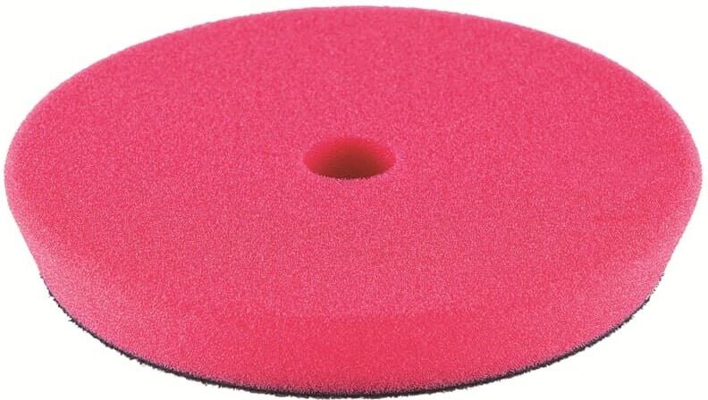 Flex Polierschwamm Polierpad Cut-Pad hart Rot PP-C 125 VE2 532.398