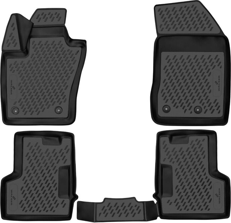 Walser - Gummimatten xtr für Jeep Renegade suv 07/2014 - Heute