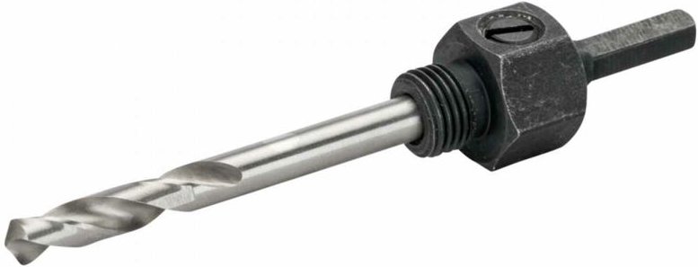 Bahco Sechskant-Aufnahmeschaft für kleine Lochsägen Ø 10 mm - 1Stk./Einzelhandelsverpackung