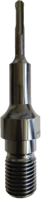 1-1/4 Zoll-7 Außengewinde auf SDS-Plus-Schaft-Kernbohrer-Adapter