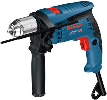 Bosch Schlagbohrmaschine gsb 13 re Professional inkl. ssbf 13 mm im Karton