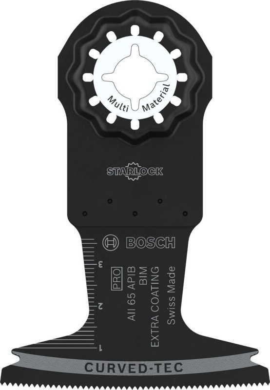 Bosch Professional - Tauchsägeblatt pro AII65APIB Breite 40 mm Eintauchtiefe 65 mm 1 St. Starlock