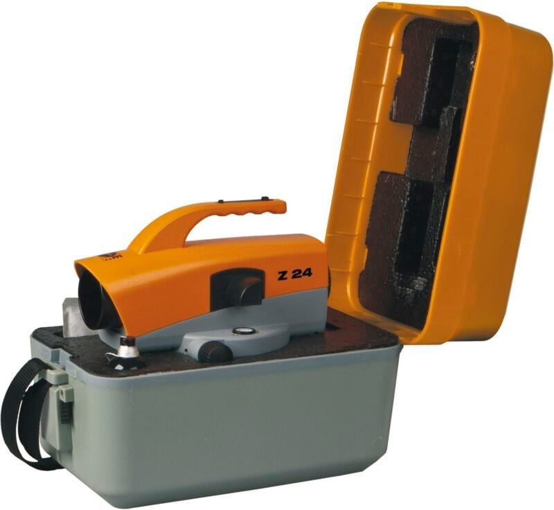 Nedo - Automatisches Nivellierinstrument Nivellier Z24 IPX6