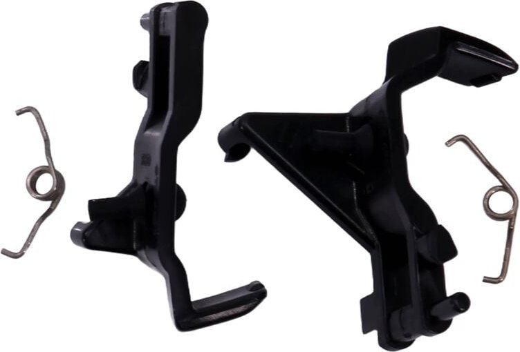 Tlily - Auto-Armlehnenbox, Schnallenschließfach, Schalterclip 1666800919 für ml W166 2012-2015 W292 rhd