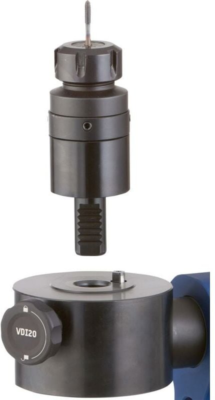 Adapter für Grundgerät Montagesystem VDI50 FORMAT