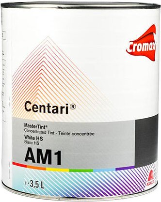 Cromax Am 01 Base Matt 3.5 Liter