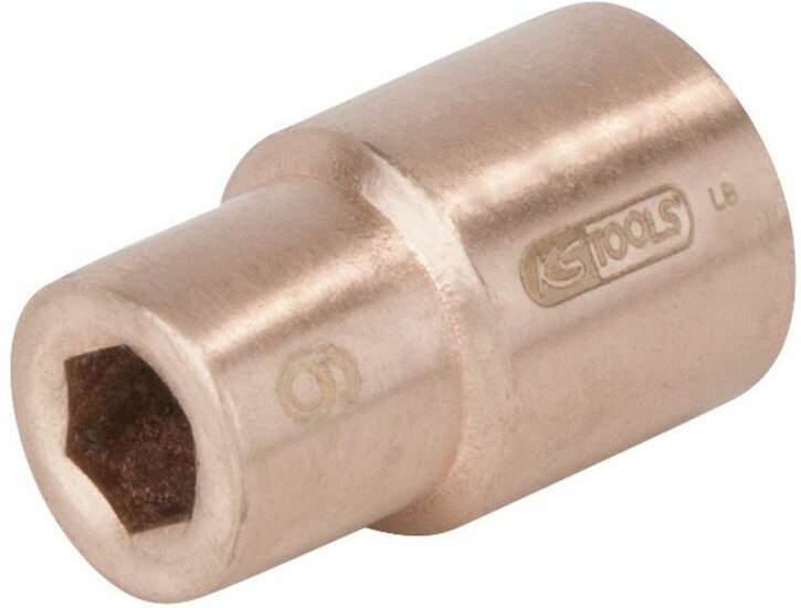 KS Tools BERYLLIUMplus Steckschlüsseleinsatz 1/4" 6-kant 8 mm - 962.1408