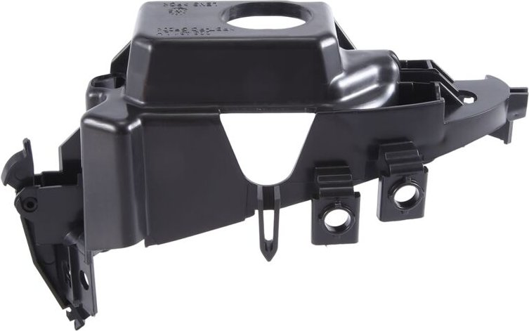 1638201112 Nebelscheinwerferhalterung FrontstoßStangenleuchte Rahmenbare Halterung Dekorative für W163 ML320