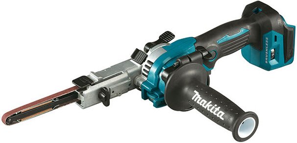Makita - 18V Li-Ion Bandschleifer 9 x 533 mm Ohne Akku - DBS180ZJ