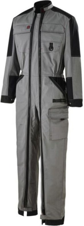 Overall 2 Fag Wirenoir/grau Ej 82 cm T3 18877-no-3