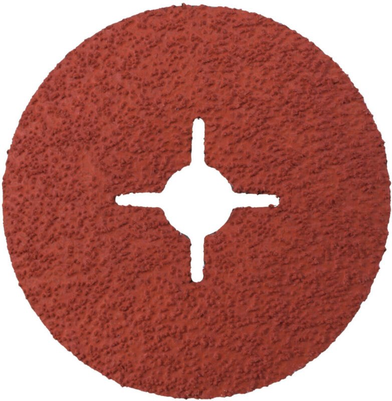 3M Fiberscheibe (CER) 787C, 115 mm Durchmesser, Körnung: 60