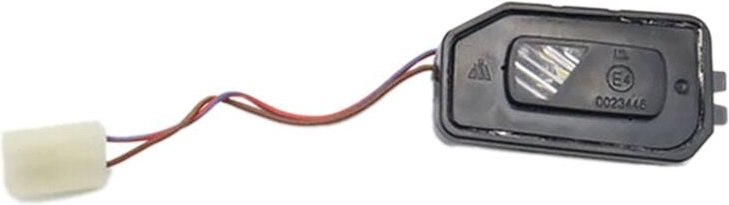 Tlily - Auto-LED-AußEnspiegelpfüTzenleuchte für Den Rechten Seitenspiegel W205 W213 glc 2014-2020 A0999064402