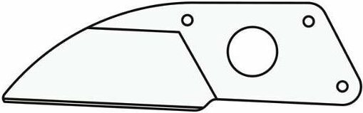 30/3 Ersatz-Klinge - Felco