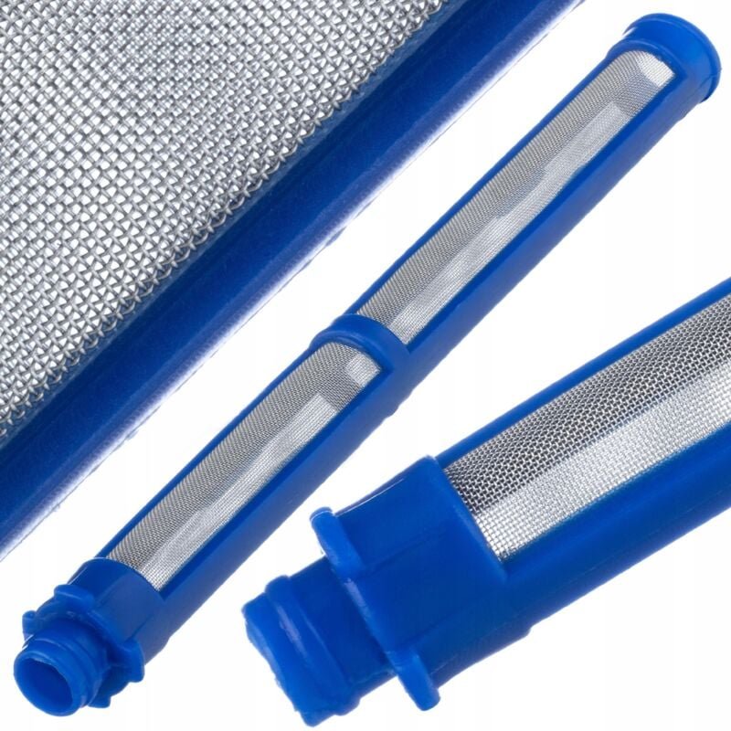 Rosfix 150mesh Fingerfilter, blau für Graco FTX XTR Contractor Lackiergerät
