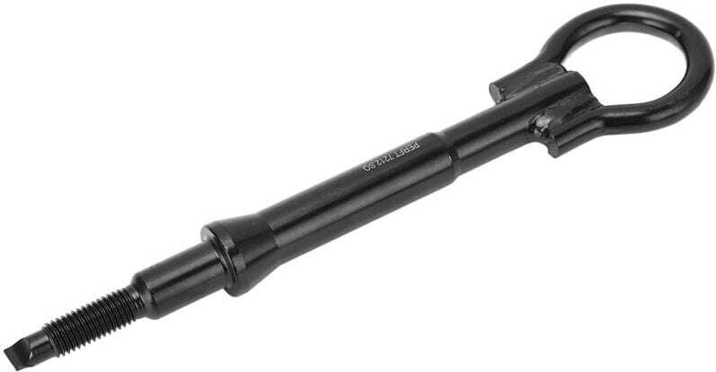 Gancio di traino in acciaio forgiato ad alta durezza 674421 Gancio di traino per auto di ricambio per Citroen C3 C4 C5-R...