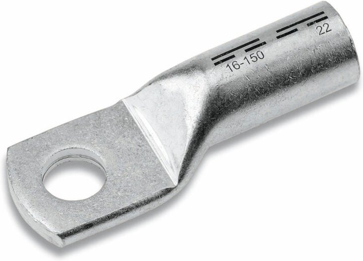 Cimco Presskabelschuh DIN 46235 6qmm M6 183501 100 Stk