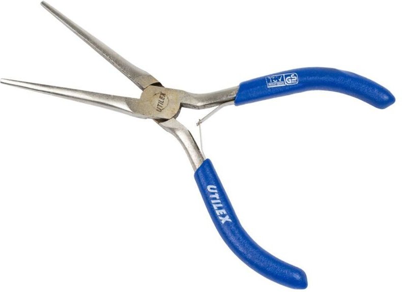 Extra lange Minizange 150 mm.