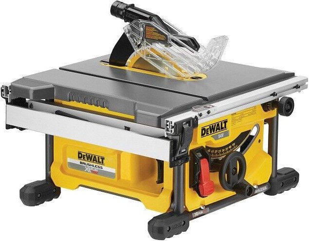 DeWalt 54V XR FLEXVOLT Akku-Tischkreissäge DCS7485N - ohne Akku ohne Lader