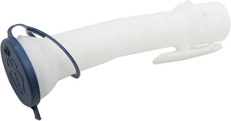 Woosien - Für 206 206cc 207 C2 Wassertank-Einlassrohr Glasflaschenhalter 643983 643232