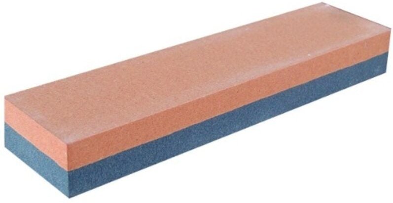 Rechteckiger Schleifstein 100 x 25 x 6 mm OUTIFRANCE