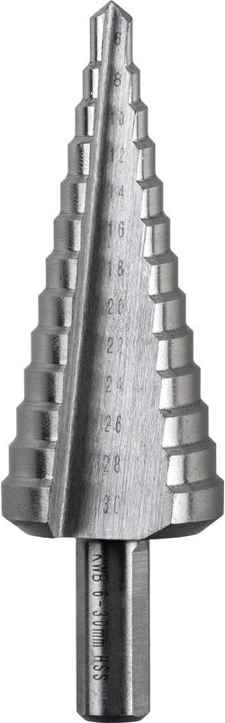 Hss Stufenbohrer, 5258-20 - KWB