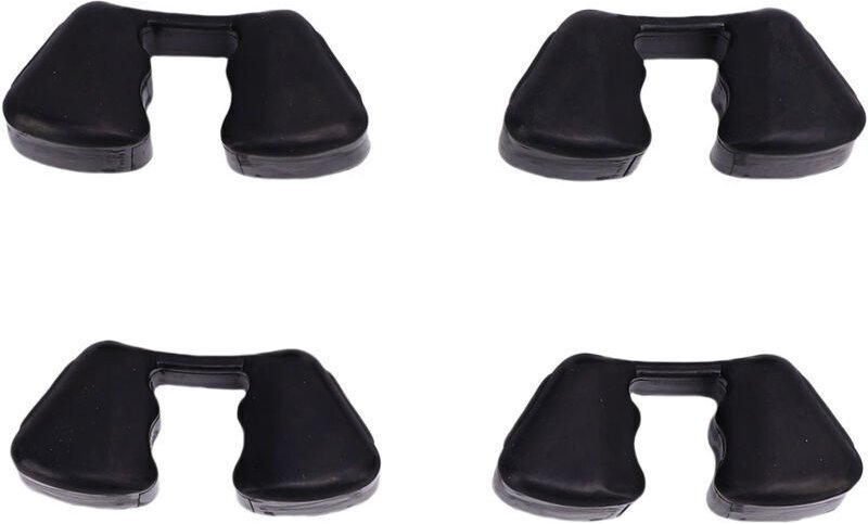 Vtizikl 4pcs Hormage du moyeu de roue arrière 92160-1485 Rim amortisseurs d'amortisseurs en caoutchouc Remplacement du Z...