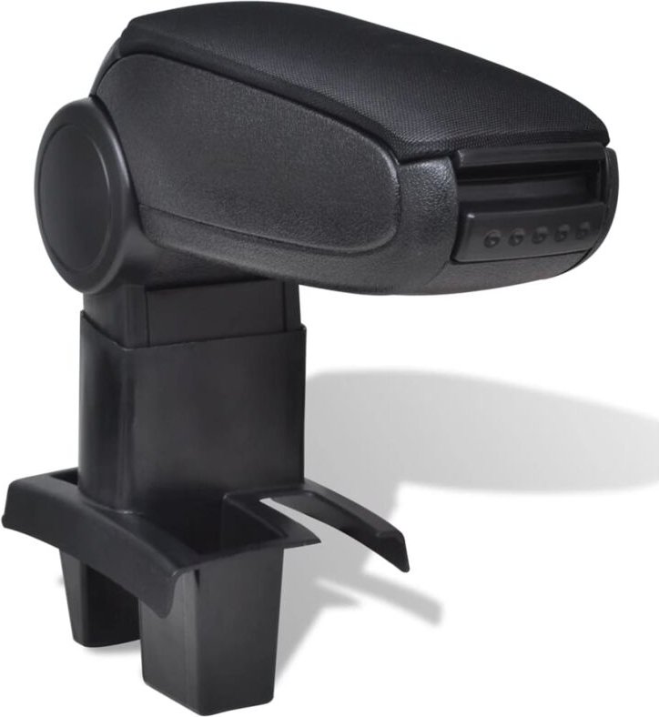 Destockoutils - Auto-Armlehne Geeignet für Peugeot 307 (2004) vidaXL