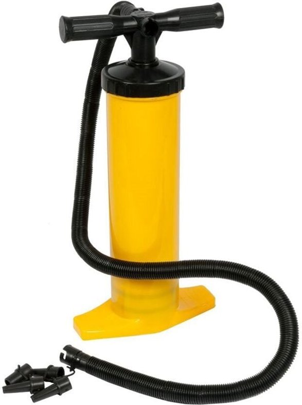 Camp Active Handpomp met dubbele werking