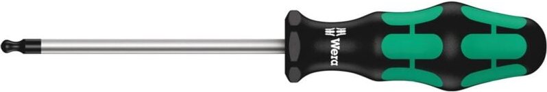 Schraubendreher Torx 367 k tx 80 - Wera