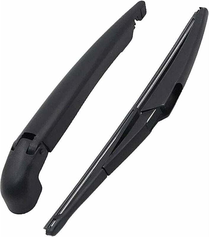 Heckscheibenwischerarm und Wischerblatt, Heckscheibenwischerarm, Ersatzteil für Fiat 500 (2007–2018), Teilenummer 517875...