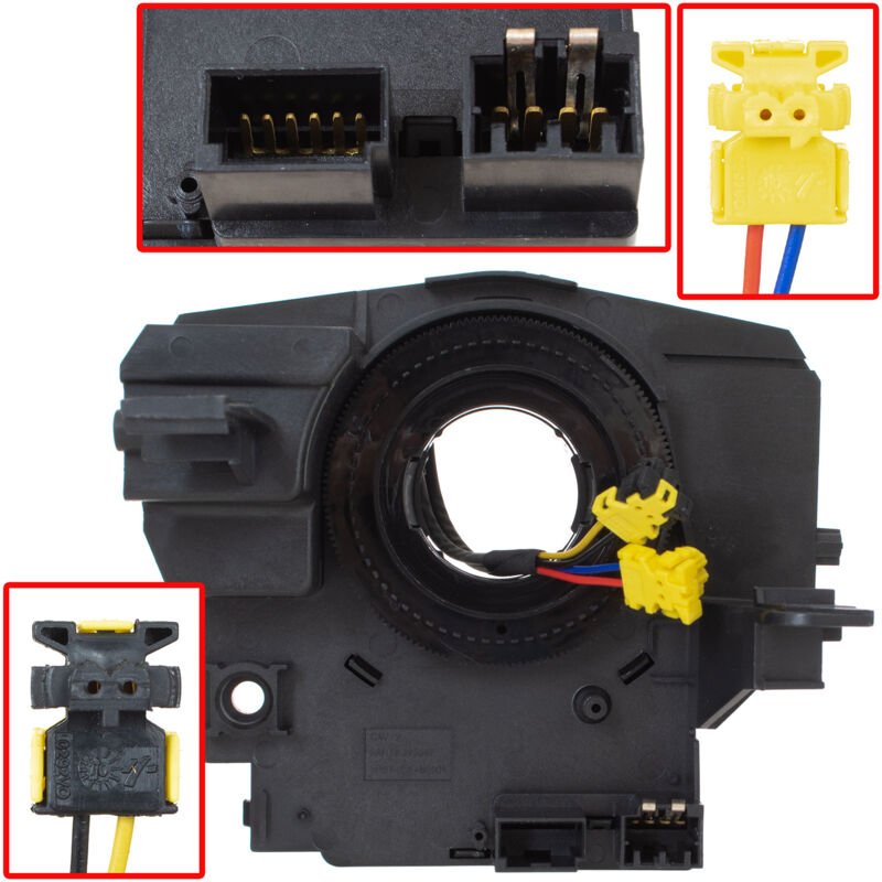 Dodge Caliber 07-12 Lenkrad-Airbag-Gurt/Aufroller